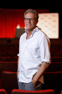 Photoshooting mit Christian Tramitz in Köln