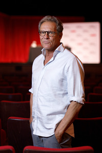 Photoshooting mit Christian Tramitz in Köln