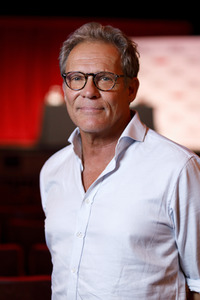 Photoshooting mit Christian Tramitz in Köln