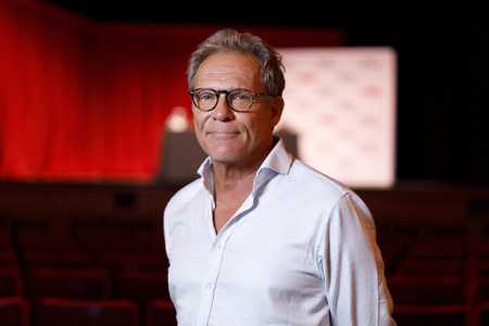 Photoshooting mit Christian Tramitz in Köln