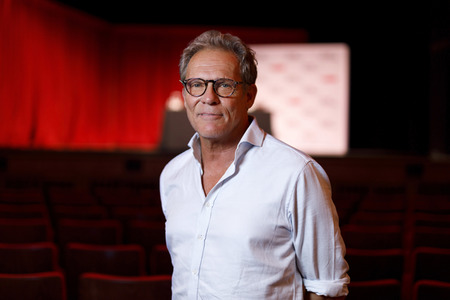 Photoshooting mit Christian Tramitz in Köln