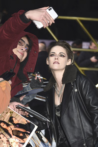 Filmpremiere '3 Engel für Charlie' in London