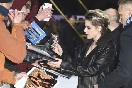 Filmpremiere '3 Engel für Charlie' in London