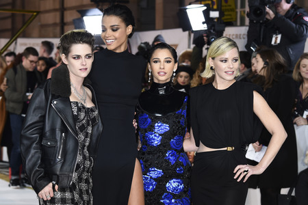 Filmpremiere '3 Engel für Charlie' in London