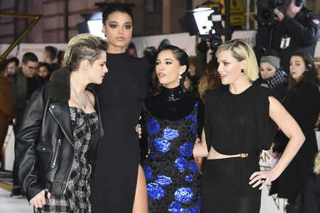 Filmpremiere '3 Engel für Charlie' in London