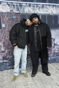 Calvin Klein Event in Berlin