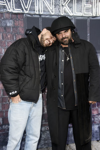 Calvin Klein Event in Berlin