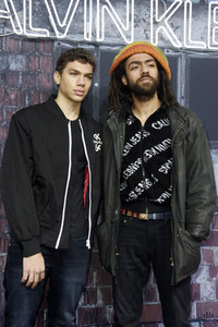 Calvin Klein Event in Berlin