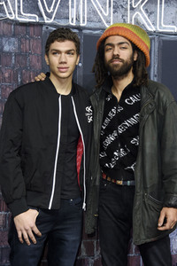 Calvin Klein Event in Berlin