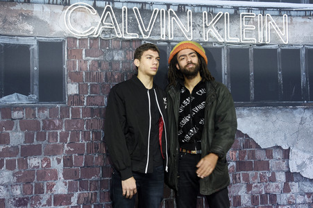 Calvin Klein Event in Berlin