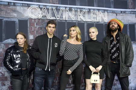Calvin Klein Event in Berlin