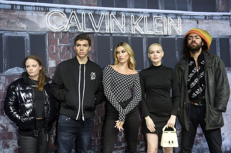 Calvin Klein Event in Berlin