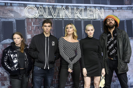 Calvin Klein Event in Berlin