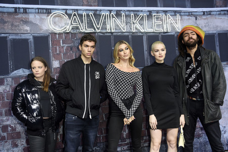 Calvin Klein Event in Berlin