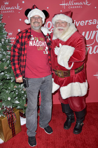Screening 'Countdown to Christmas' in Los Angeles