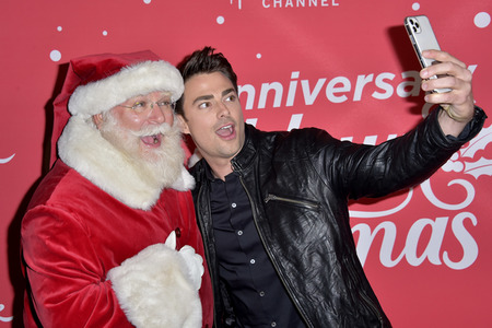 Screening 'Countdown to Christmas' in Los Angeles