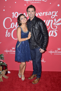Screening 'Countdown to Christmas' in Los Angeles