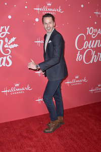 Screening 'Countdown to Christmas' in Los Angeles
