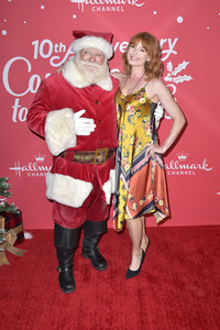 Screening 'Countdown to Christmas' in Los Angeles