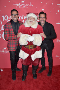 Screening 'Countdown to Christmas' in Los Angeles
