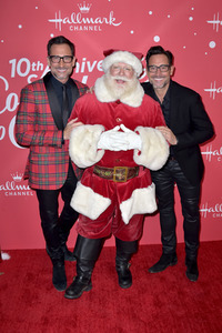 Screening 'Countdown to Christmas' in Los Angeles