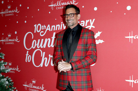 Screening 'Countdown to Christmas' in Los Angeles