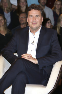 Talkshow 'Markus Lanz' in Hamburg