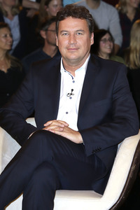 Talkshow 'Markus Lanz' in Hamburg