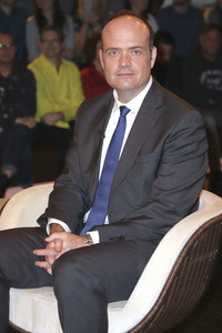 Talkshow 'Markus Lanz' in Hamburg