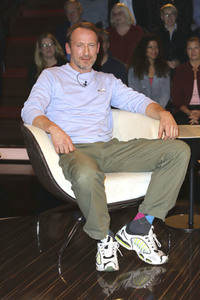 Talkshow 'Markus Lanz' in Hamburg