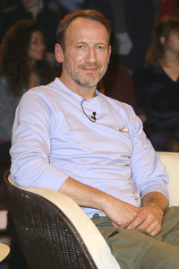 Talkshow 'Markus Lanz' in Hamburg