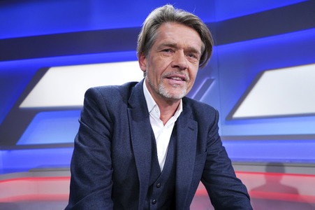 Talkshow 'maischberger. die woche' in Köln
