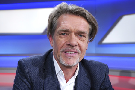 Talkshow 'maischberger. die woche' in Köln