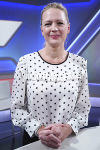 Talkshow 'maischberger. die woche' in Köln