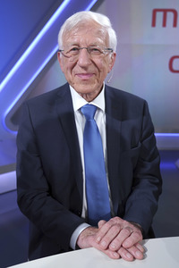 Talkshow 'maischberger. die woche' in Köln