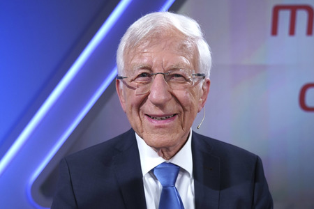 Talkshow 'maischberger. die woche' in Köln