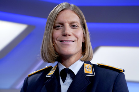 Talkshow 'maischberger. die woche' in Köln