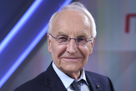 Talkshow 'maischberger. die woche' in Köln