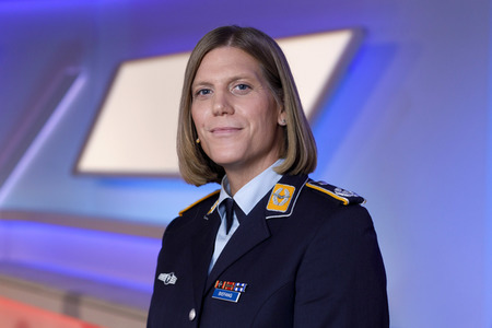 Talkshow 'maischberger. die woche' in Köln