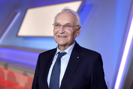 Talkshow 'maischberger. die woche' in Köln