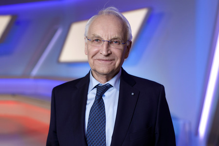 Talkshow 'maischberger. die woche' in Köln