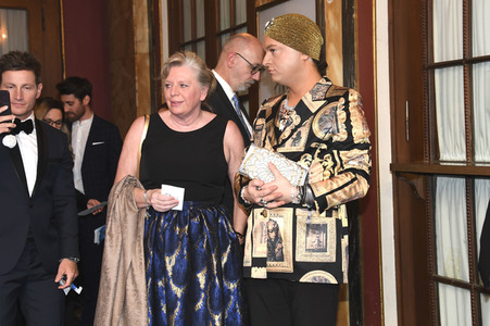 Tribute to Bambi 2019 in Baden-Baden