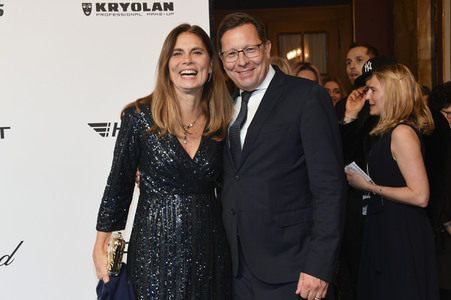 Tribute to Bambi 2019 in Baden-Baden