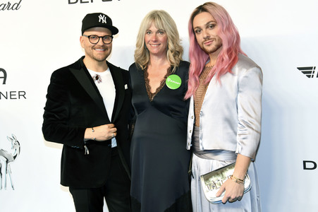 Tribute to Bambi 2019 in Baden-Baden