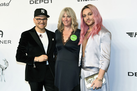 Tribute to Bambi 2019 in Baden-Baden