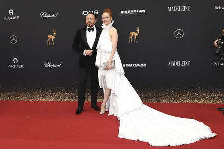 Bambi 2019 in Baden-Baden