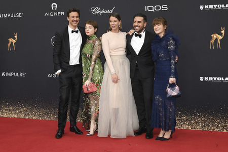 Bambi 2019 in Baden-Baden