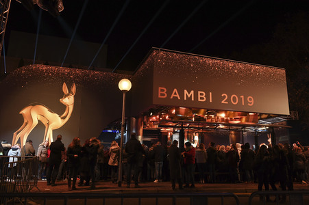 Bambi 2019 in Baden-Baden