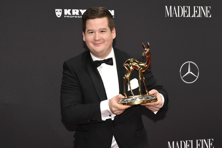 Bambi 2019 in Baden-Baden