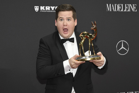 Bambi 2019 in Baden-Baden